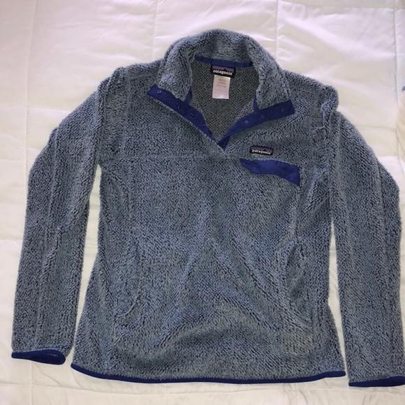 Patagonia Tops - Patagonia snap pullover